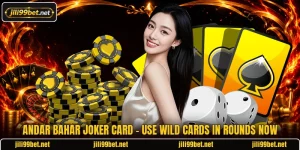 Andar Bahar Joker Card - Use Wild Cards In Rounds Now