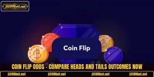Coin Flip Odds - Compare Heads And Tails Outcomes Now