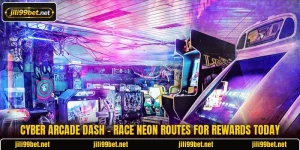 Cyber Arcade Dash - Race Neon Routes For Rewards Today
