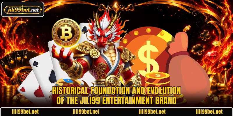 Historical foundation and evolution of the jili99 entertainment brand