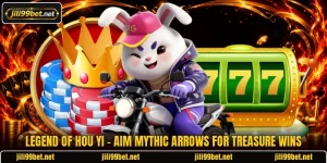 Legend Of Hou Yi - Aim Mythic Arrows For Treasure Wins