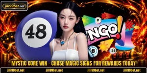 Mystic Core Win - Chase Magic Signs For Rewards Today