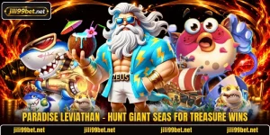 Paradise Leviathan - Hunt Giant Seas For Treasure Wins