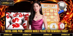 Royal Core Pick - Choose Noble Paths For Rewards Today
