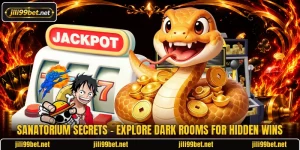 Sanatorium Secrets - Explore Dark Rooms For Hidden Wins