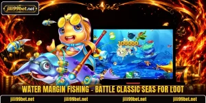 Water Margin Fishing - Battle Classic Seas For Loot